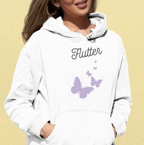 Butterflies Flutter Hoodie